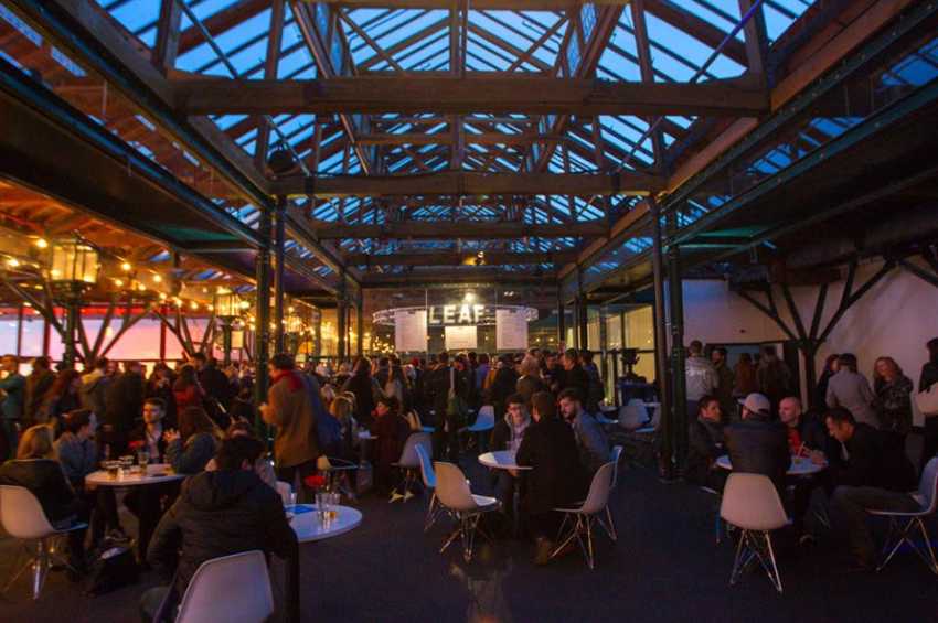 Tobacco Dock 