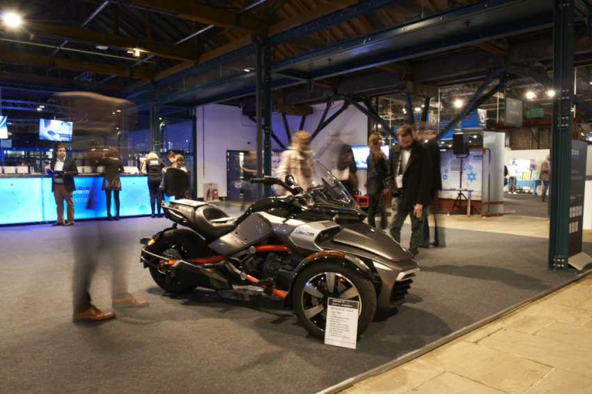 Tobacco Dock 