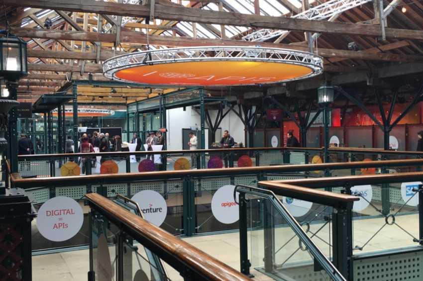 Tobacco Dock 