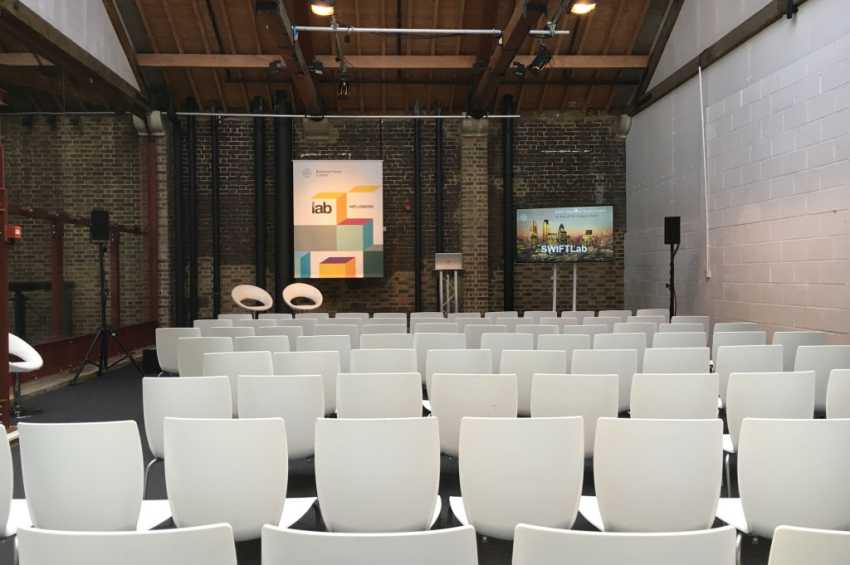 Tobacco Dock 