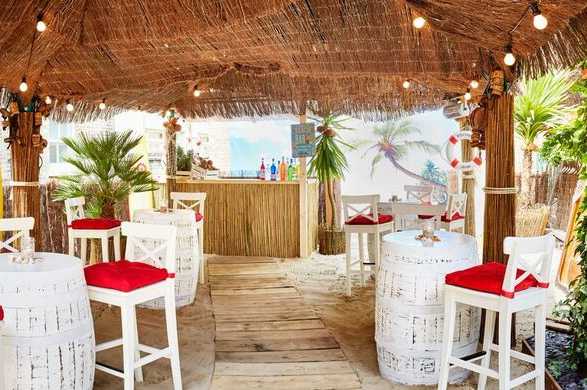 Conference venues in London: Summer at the Montague