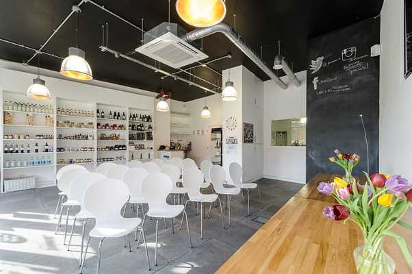 Party venues in London: Jenius Social
