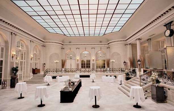 The Palm Court