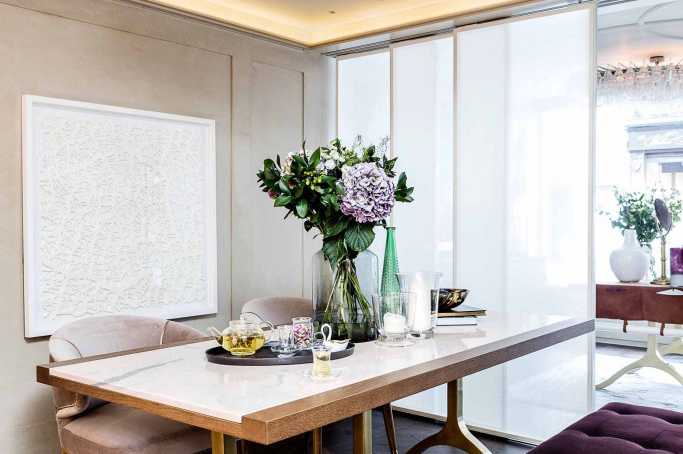 Party venues in London: Gazelli House