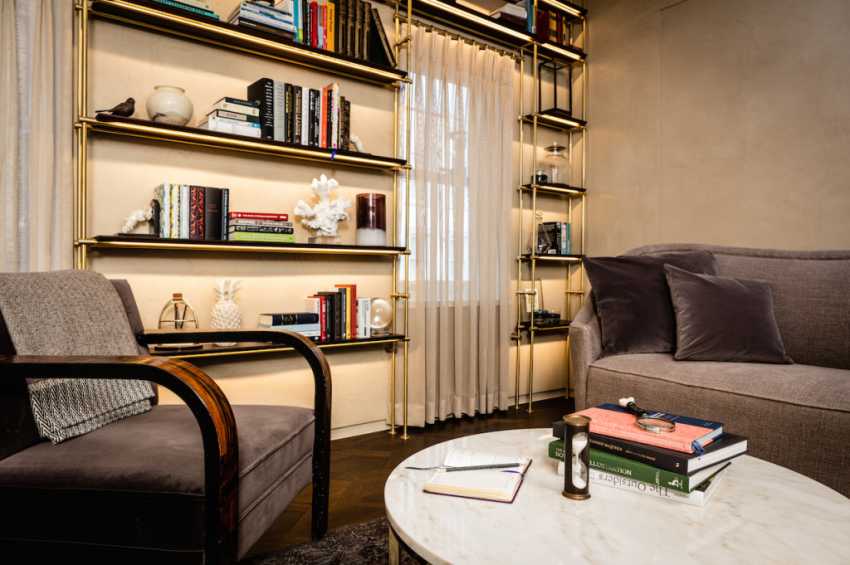 Party venues in London: Gazelli House