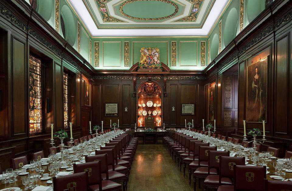 Livery Hall