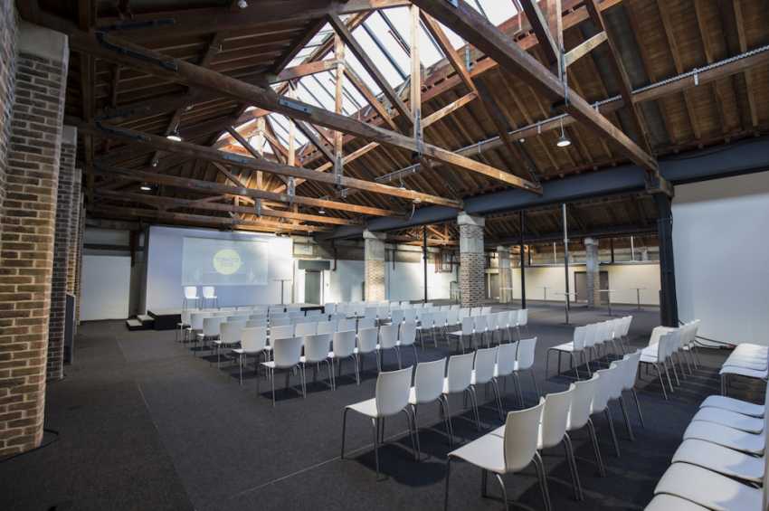 Tobacco Dock 