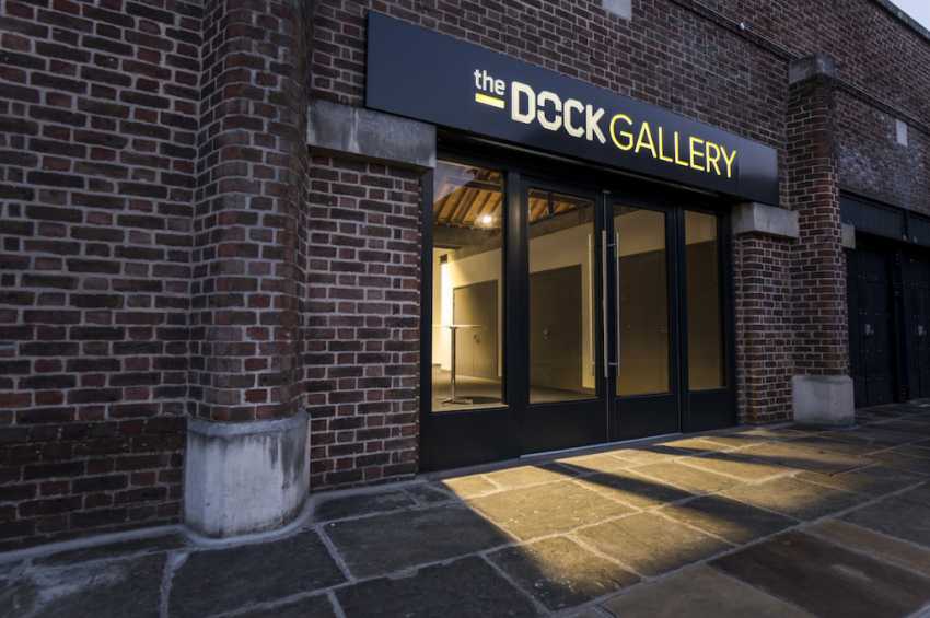 Tobacco Dock 