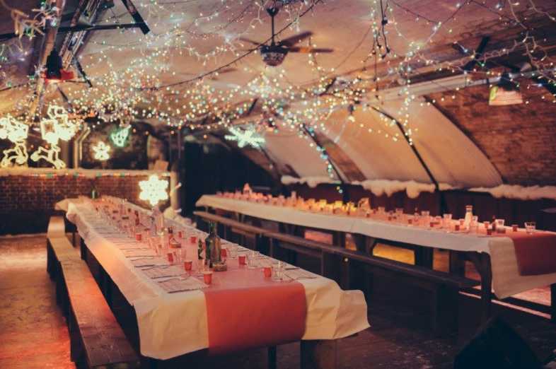 Conference venues in London: The Vaults