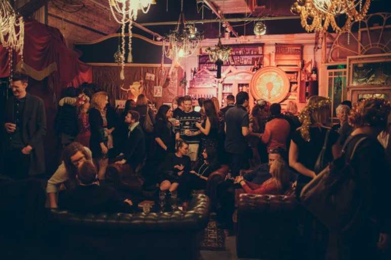 The Vaults