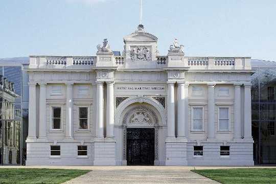National Maritime Museum (CLOSED FOR REFURBISHMENT THROUGH 2024)