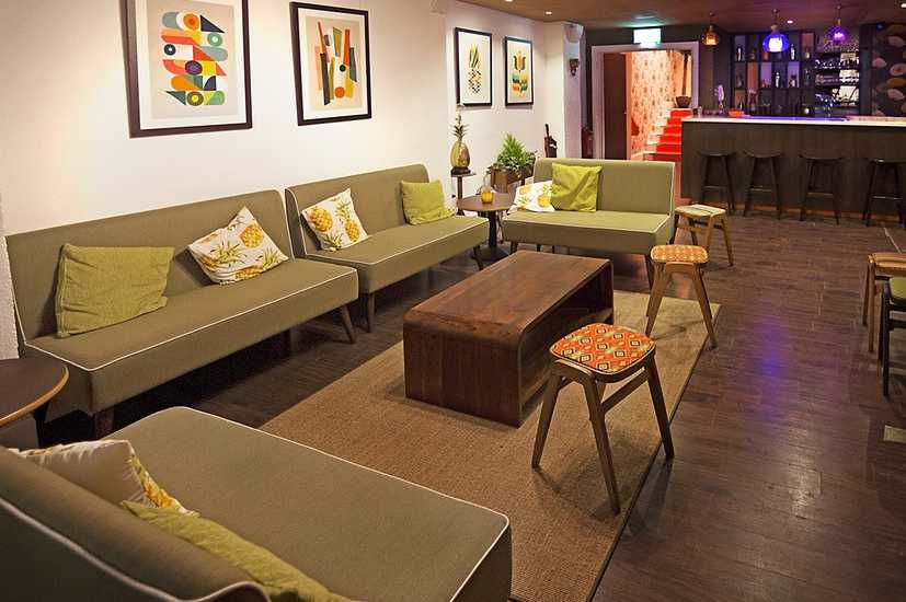 Conference venues in London: NoSuchPlace