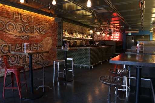 Party venues in London: Adventure Bar Clapham Junction