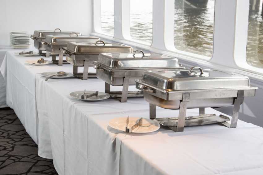 Party venues in London: R.S. Hispaniola