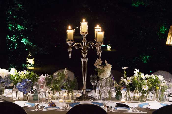 Conference venues in London: St. Paul's Church Outdoor Event Space