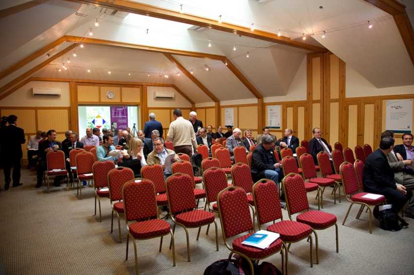 Conference venues in London: Warren House