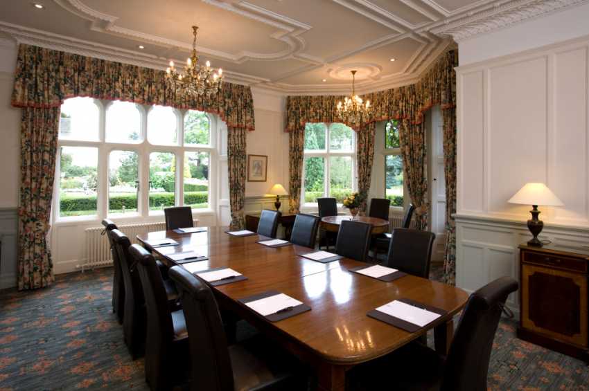 Conference venues in London: Warren House
