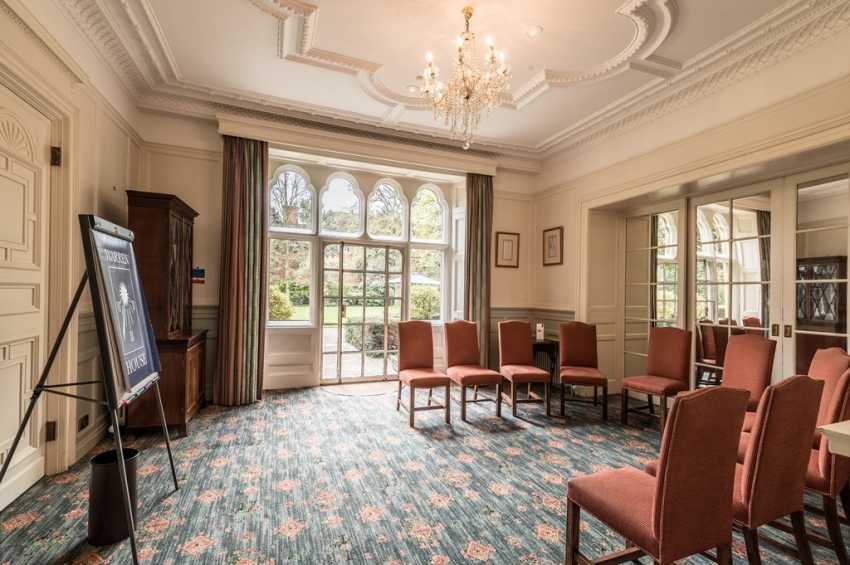 Conference venues in London: Warren House