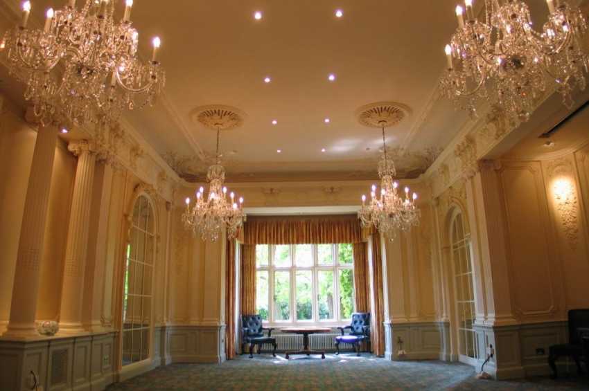 Warren House