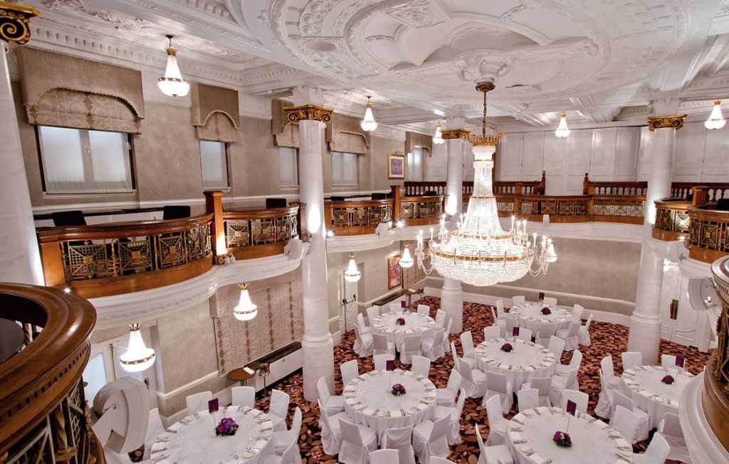 Crystal Ballroom