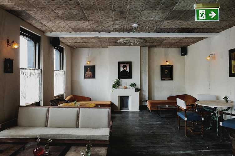 Conference venues in London: Martello Hall