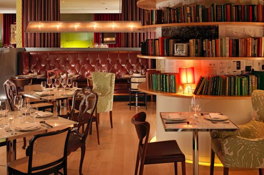 Party venues in London: St Martin's Lane Hotel