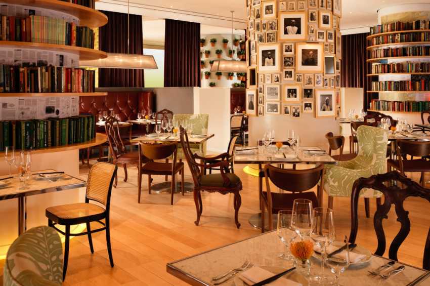 St Martin's Lane Hotel
