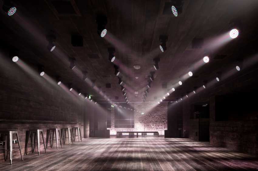 Christmas Party Venue in London : The London EDITION