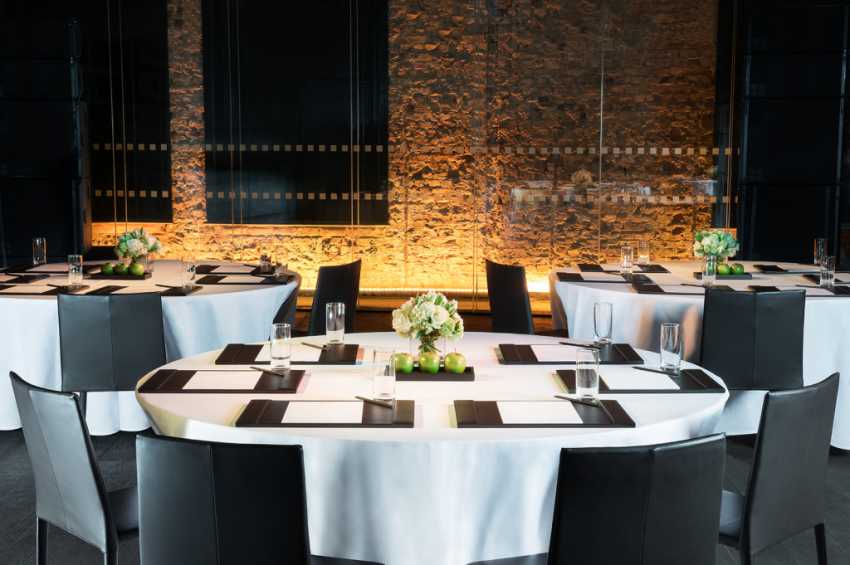 Christmas Party Venue in London : The London EDITION