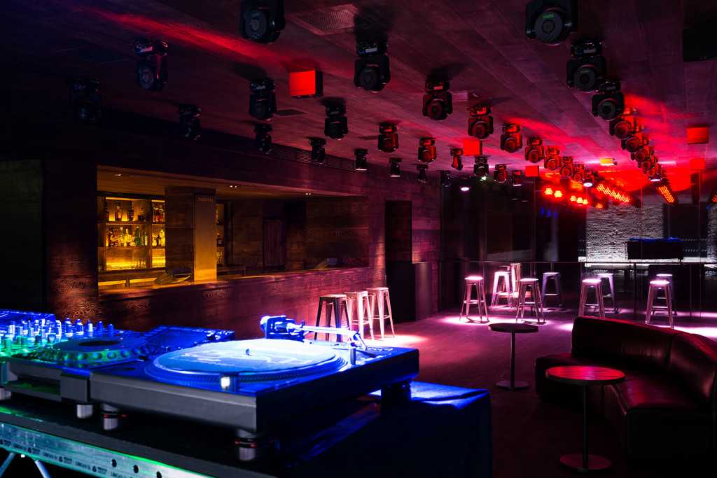 Basement at The London EDITION