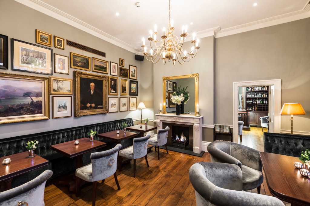 The Hyde Bar