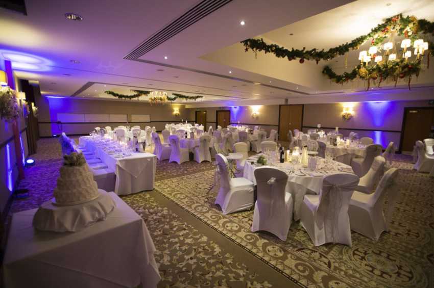 Conference venues in London: Macdonald Berystede Hotel & Spa