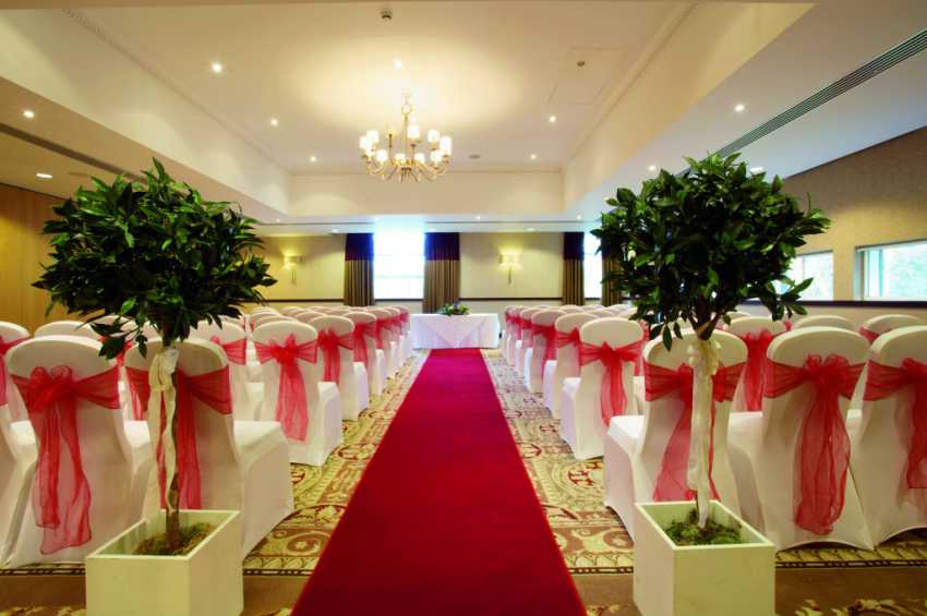 Conference venues in London: Macdonald Berystede Hotel & Spa