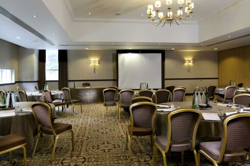 Conference venues in London: Macdonald Berystede Hotel & Spa