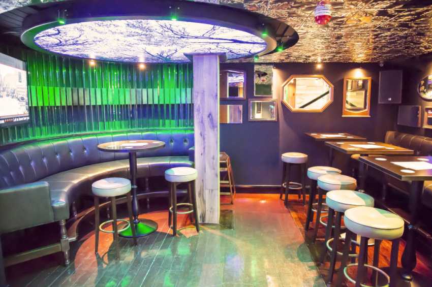 Party venues in London: McGettigan's
