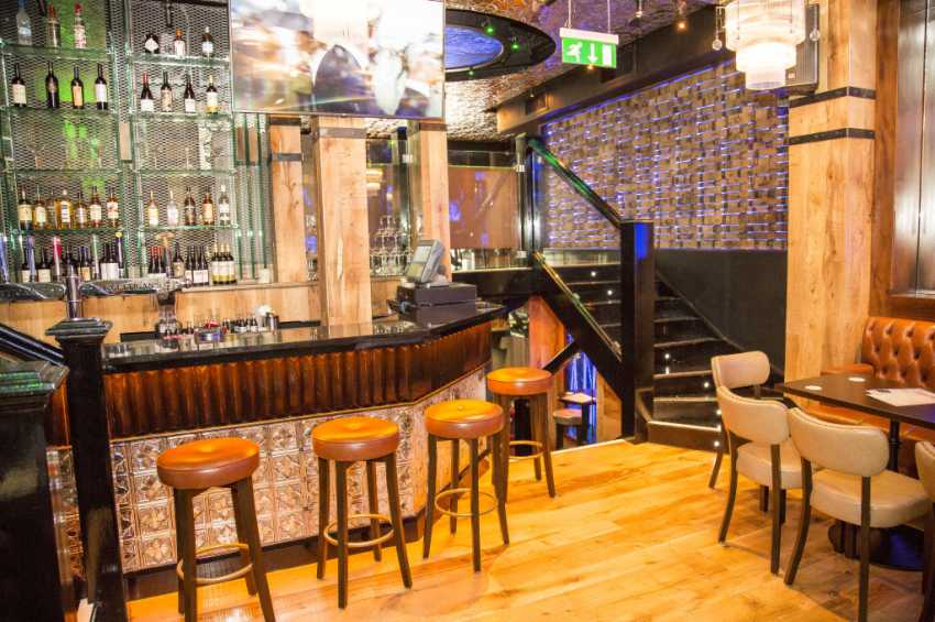Party venues in London: McGettigan's