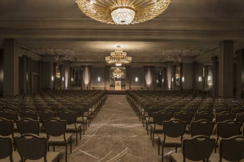 Conference venues in London: Grosvenor House, A JW Marriott Hotel