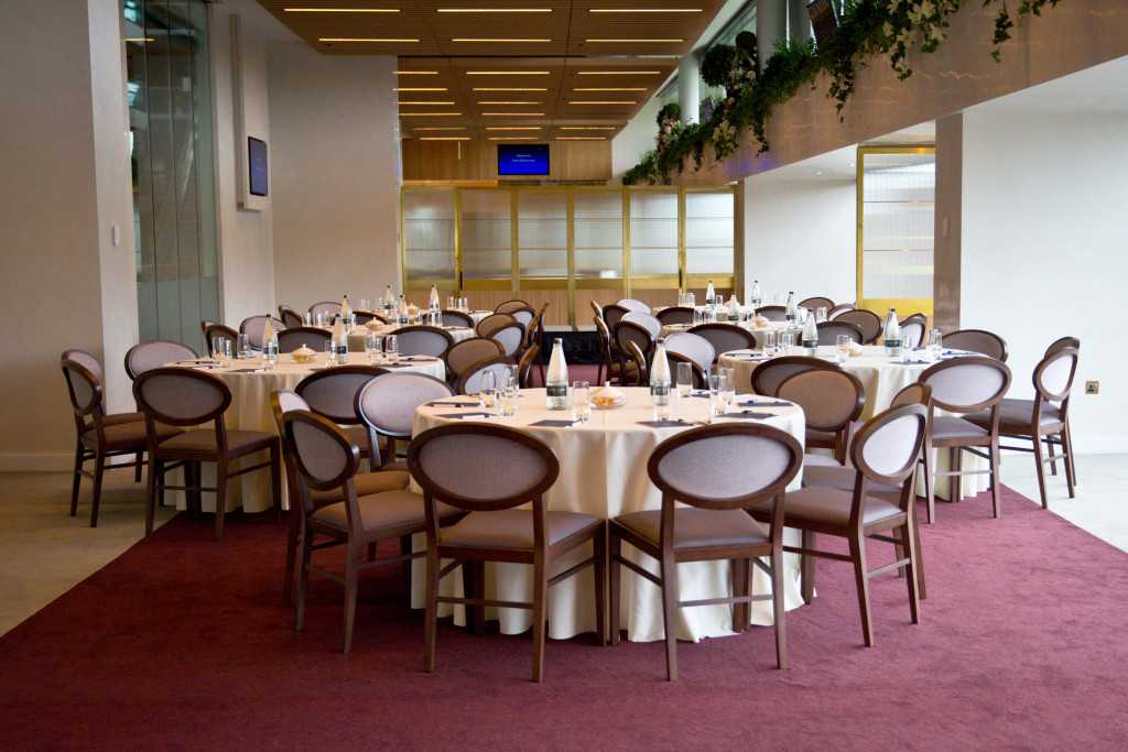 Parade Ring Suite