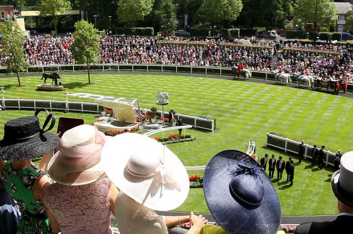 Ascot Racecourse