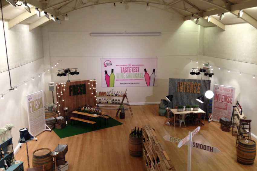 Christmas Party Venue in London : Hellenic Centre