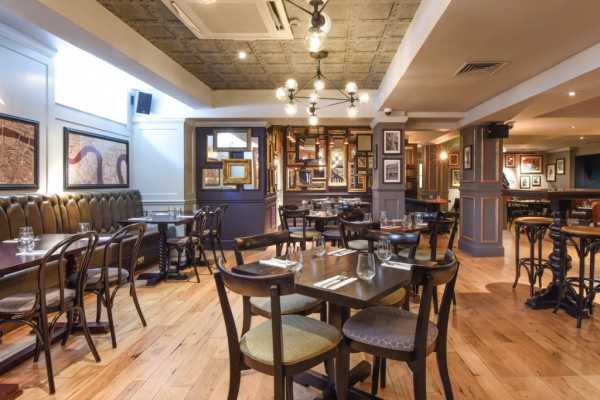 Ball Brothers Mayfair