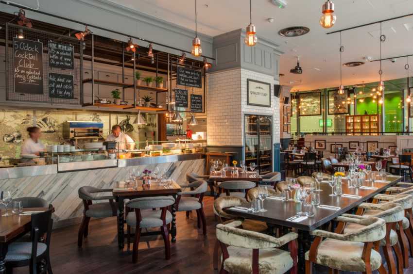 Party venues in London: Balls Brothers Shoe Lane
