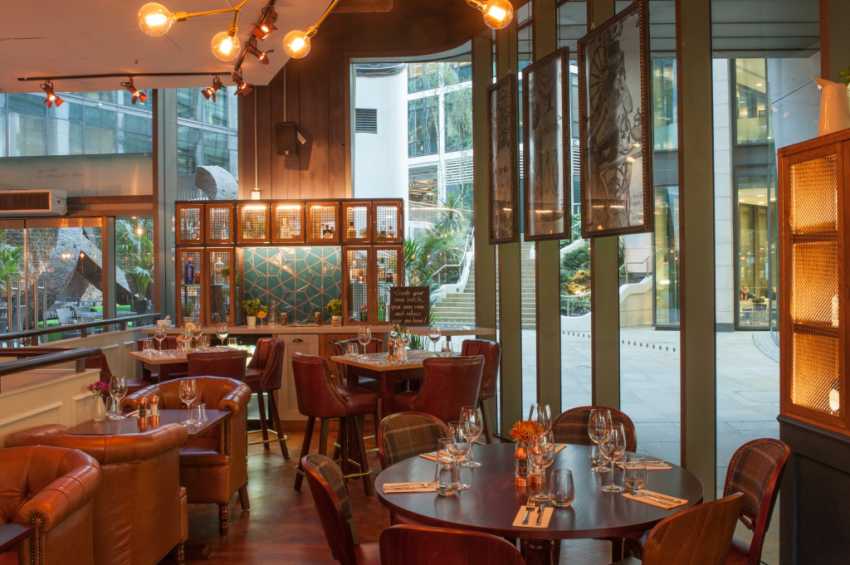 Party venues in London: Balls Brothers Shoe Lane