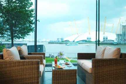 Conference venues in London: Radisson Blu Edwardian, New Providence Wharf