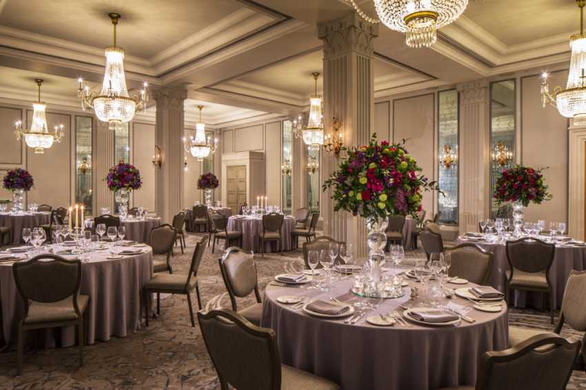 Conference venues in London: Grosvenor House, A JW Marriott Hotel