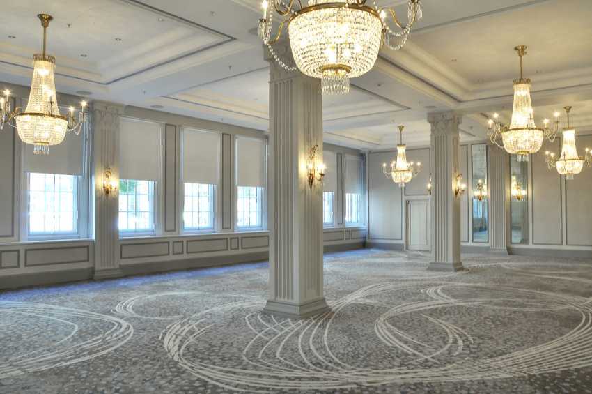 Conference venues in London: Grosvenor House, A JW Marriott Hotel