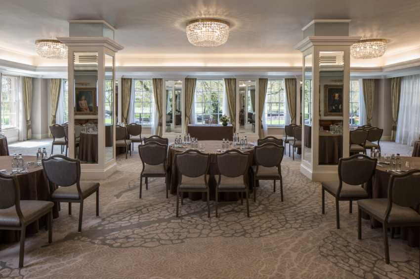 Conference venues in London: Grosvenor House, A JW Marriott Hotel