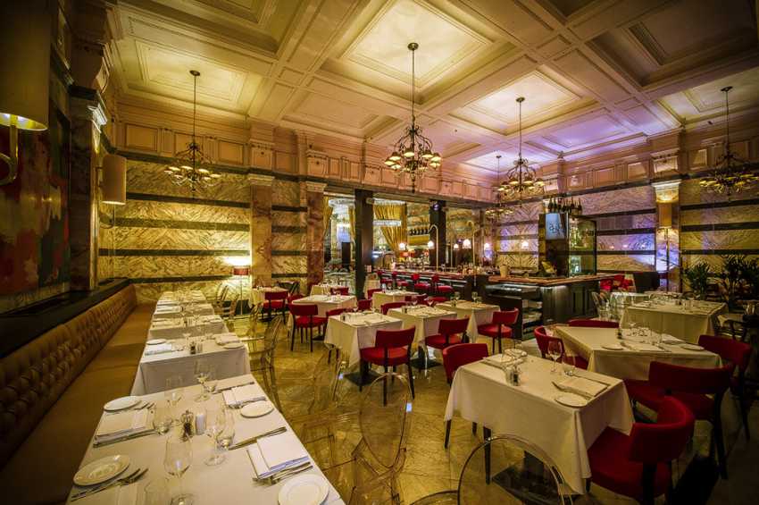 Party venues in London: Boyds Grill & Wine Bar