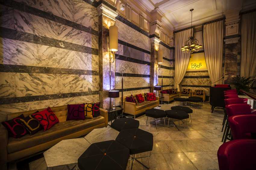 Party venues in London: Boyds Grill & Wine Bar