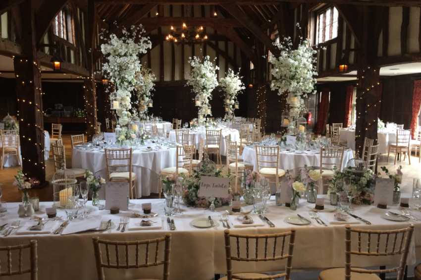 Conference venues in London: Great Fosters Hotel
